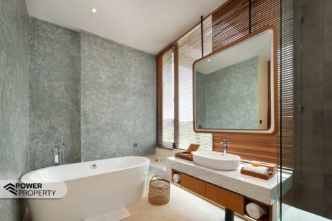 Вилла с 4 спальнями в Чангу, Бадунг,  (9642) 25