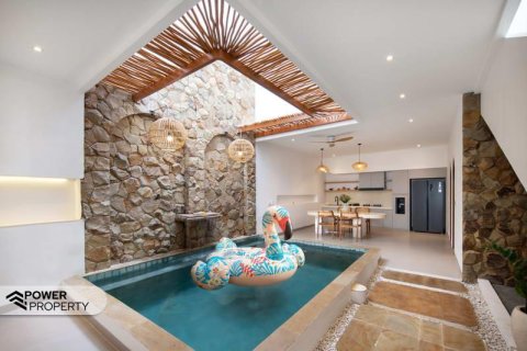 Вилла с 2 спальнями в Чангу, Бадунг,  (9641) 10