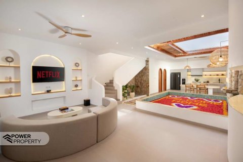 Вилла с 2 спальнями в Чангу, Бадунг,  (9641) 8