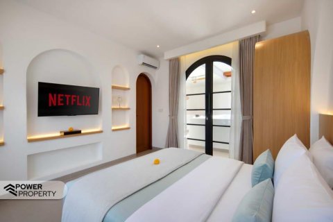 Вилла с 2 спальнями в Чангу, Бадунг,  (9641) 25