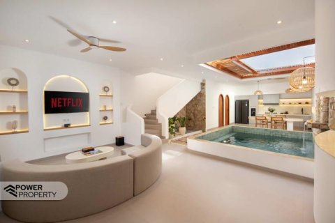 Вилла с 2 спальнями в Чангу, Бадунг,  (9641) 19