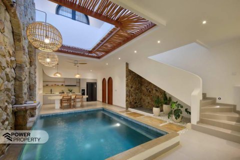 Вилла с 2 спальнями в Чангу, Бадунг,  (9641) 1