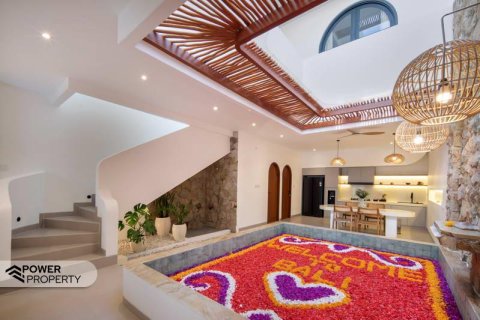 Вилла с 2 спальнями в Чангу, Бадунг,  (9641) 6