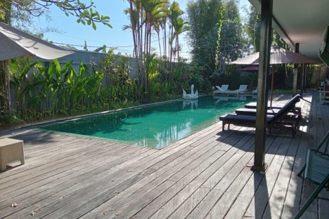 Вилла с 5 спальнями в Чангу, Бадунг,  (9647) 18