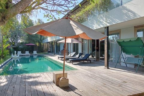 Вилла с 5 спальнями в Чангу, Бадунг,  (9647) 17