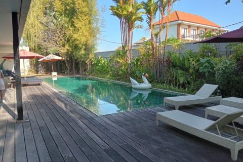 Вилла с 5 спальнями в Чангу, Бадунг,  (9647) 15