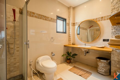 1 bedroom Villa in Tibubeneng, Badung, Bali (12118) 4