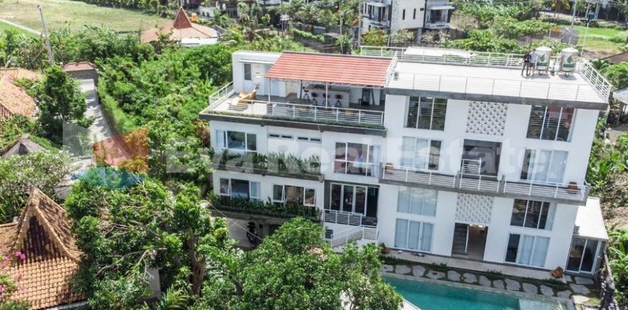 7 bedrooms Villa in Pererenan, Mengwi, Badung, Bali (2480)