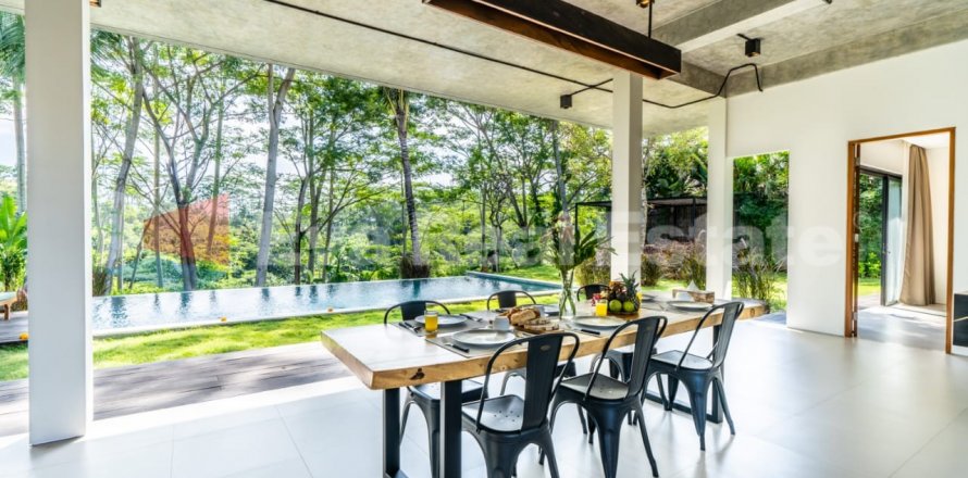 3 bedrooms Villa in Ubud, Gianyar, Bali (2479)