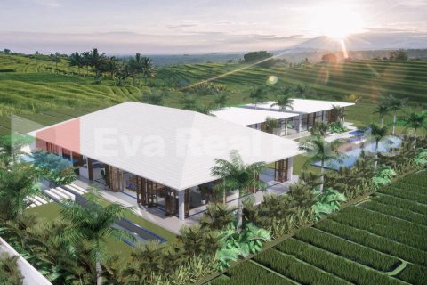 4 bedrooms Villa in Kediri, Tabanan, Bali (2478)