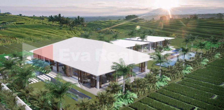 4 bedrooms Villa in Kediri, Tabanan, Bali (2478)