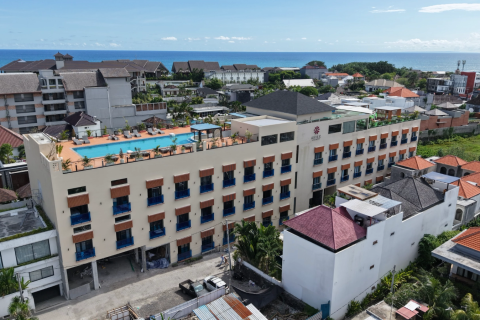 3 bedrooms Apartment in Canggu, Badung, Bali (14209)