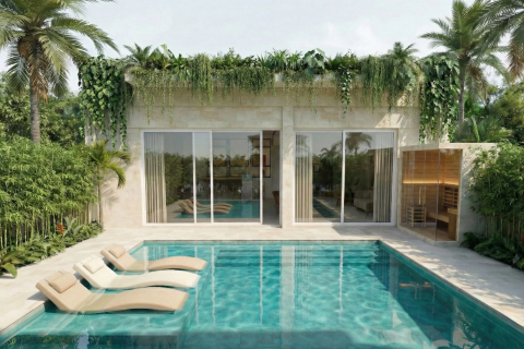 2 bedrooms Apartment in Pecatu, Badung, Bali (14212) 8