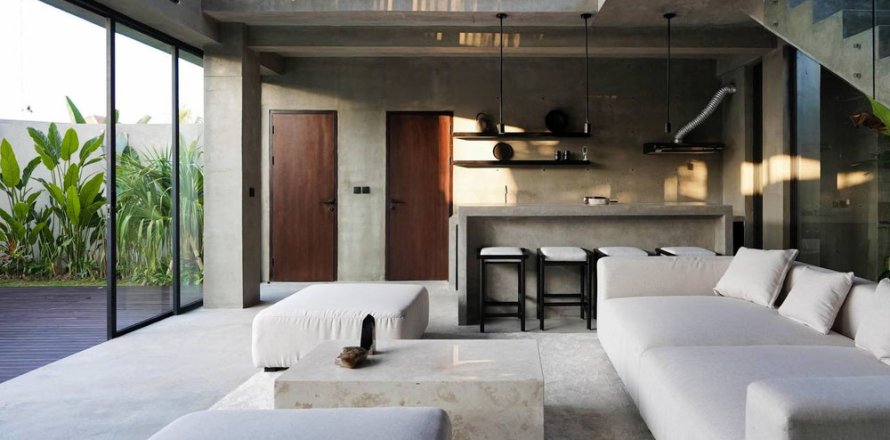 3 bedrooms Villa in Mengwi, Badung, Bali (15277)