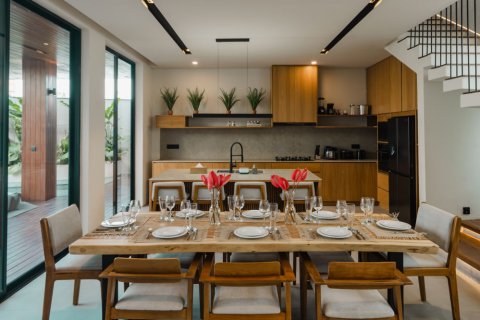 4 bedrooms Villa in Canggu, Badung, Bali (15279)