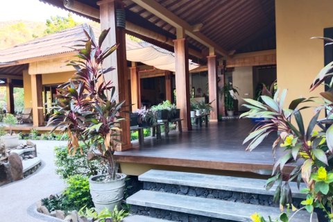 Вилла с 4 спальнями в Карангасем,  (9396) 16