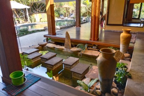 Вилла с 4 спальнями в Карангасем,  (9396) 20