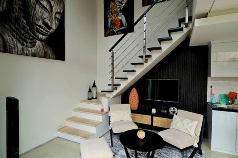 Вилла с 2 спальнями в Керобокан, Бадунг,  (9395) 3