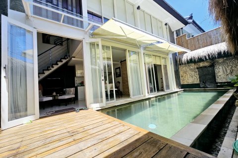 Вилла с 2 спальнями в Керобокан, Бадунг,  (9395) 1