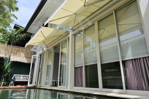 Вилла с 2 спальнями в Керобокан, Бадунг,  (9395) 9