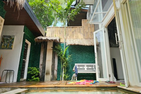 Вилла с 2 спальнями в Керобокан, Бадунг,  (9395) 2