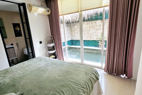 Вилла с 2 спальнями в Керобокан, Бадунг,  (9395) 7