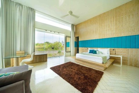 Вилла с 4 спальнями в Южная Кута, Бадунг,  (9390) 3