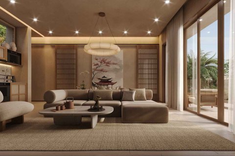 Квартира с 1 спальней в ZEN, Унгасан, Бадунг,  (9953) 3