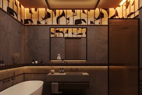 Квартира с 1 спальней в ZEN, Унгасан, Бадунг,  (9953) 6