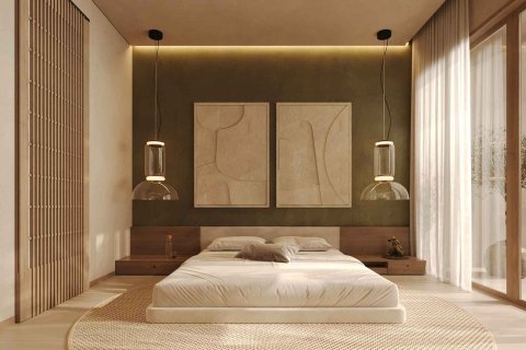 Квартира с 1 спальней в ZEN, Унгасан, Бадунг,  (9953) 1