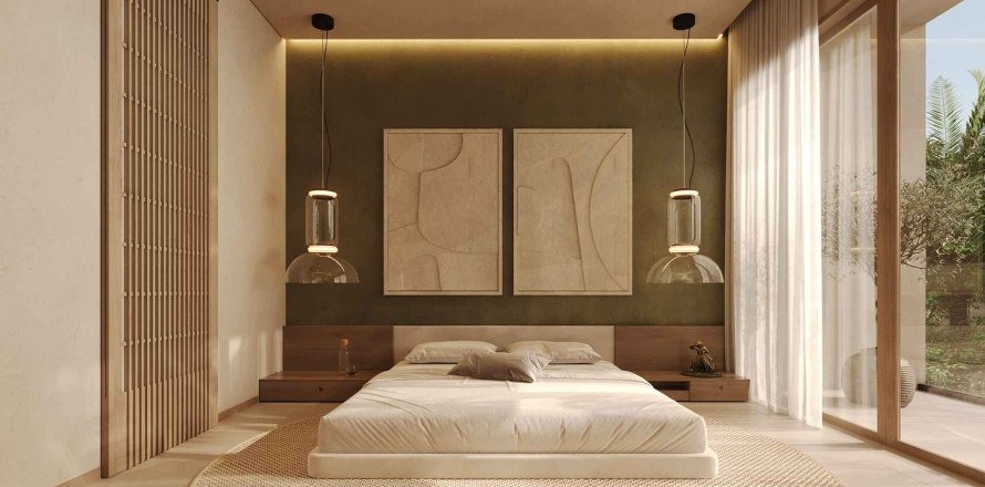 Квартира с 1 спальней в ZEN, Унгасан, Бадунг,  (9953)