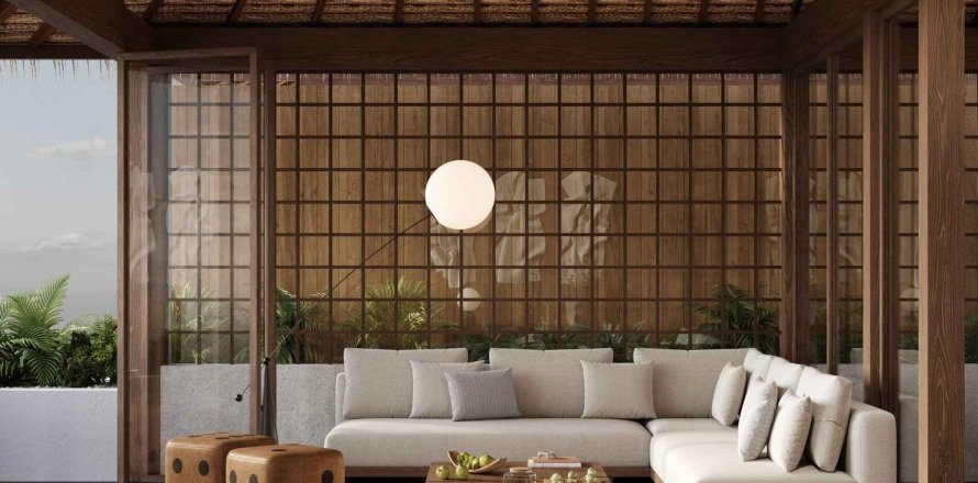 Вилла с 2 спальнями в HEDONIST VILLAS, Беноа, Бадунг,  (9949)