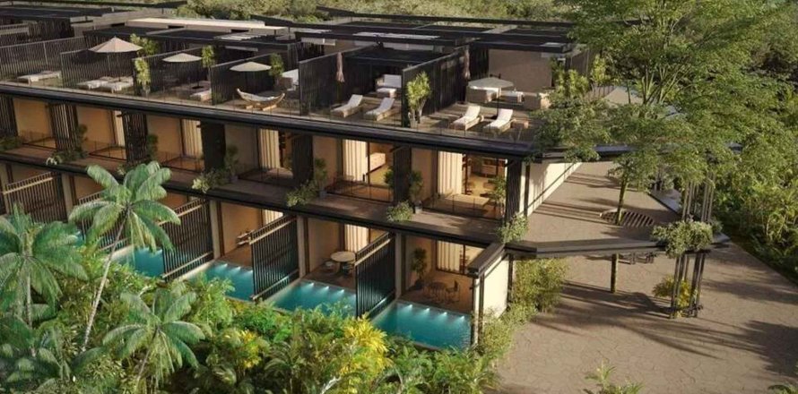 ЖК ZEN в Унгасан, Бадунг,  (9950)