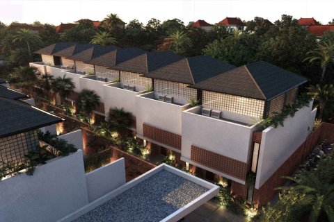 ЖК HEDONIST VILLAS в Беноа, Бадунг,  (9948) 1