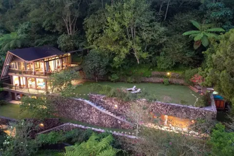 4 bedrooms Villa in Tabanan, Bali (11190)