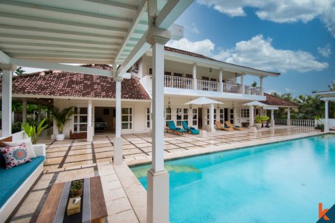 4 bedrooms Villa in Tabanan, Bali (11186)