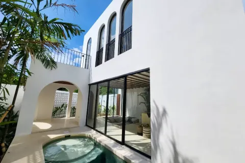 Вилла с 1 спальней в Чангу, Бадунг, Бали (11187) 8