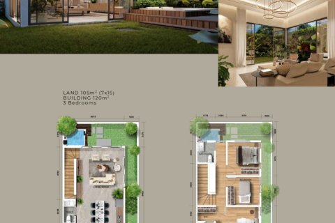 2 bedrooms House in South Denpasar, Denpasar,  (9697) 3