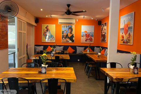 Commercial property in Seminyak, Badung, (9695) 7