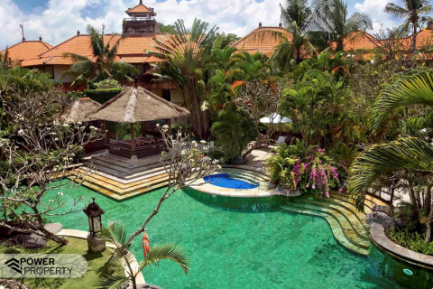 Отель, гостиница с 145 спальнями в Семиньяк, Бадунг,  (9693) 5