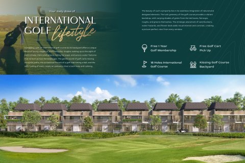 2 bedrooms Villa in Pecatu, Badung,  (9699) 9