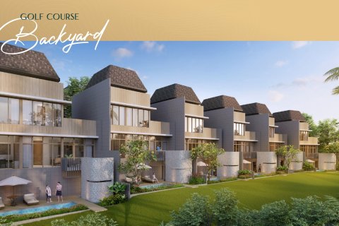 2 bedrooms Villa in Pecatu, Badung,  (9699) 1