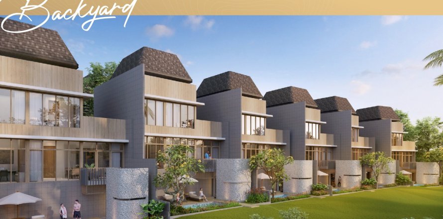 2 bedrooms Villa in Pecatu, Badung,  (9699)