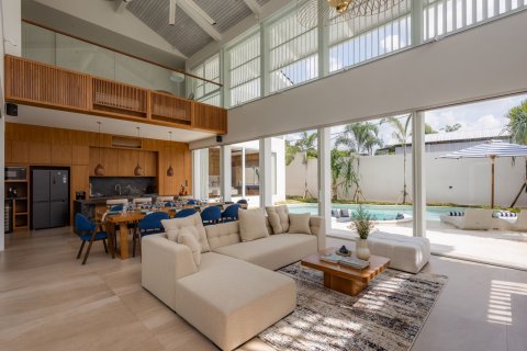 4 bedrooms Villa in Tumbak Bayuh, Mengwi, Badung, Bali (15634) 8