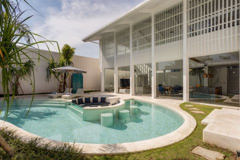 4 bedrooms Villa in Tumbak Bayuh, Mengwi, Badung, Bali (15634) 4