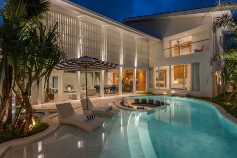 4 bedrooms Villa in Tumbak Bayuh, Mengwi, Badung, Bali (15634) 3
