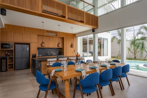 4 bedrooms Villa in Tumbak Bayuh, Mengwi, Badung, Bali (15634) 13