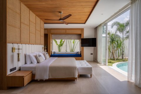 4 bedrooms Villa in Tumbak Bayuh, Mengwi, Badung, Bali (15634) 21