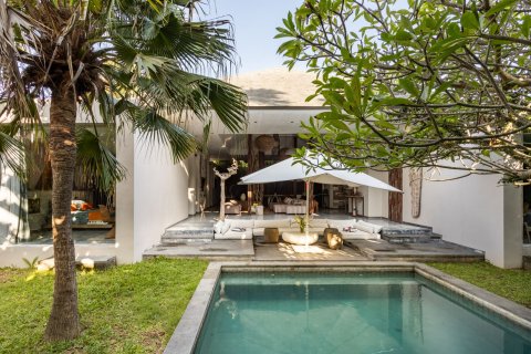 3 bedrooms Villa in Canggu, Badung, Bali (15774)