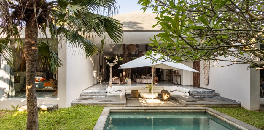 3 bedrooms Villa in Canggu, Badung, Bali (15774)